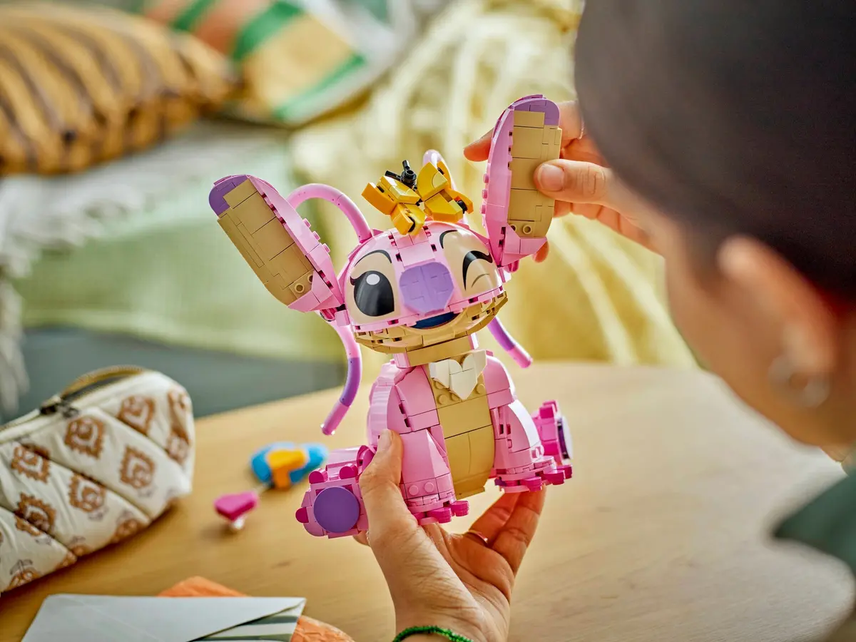LEGO Disney 43257 Angel set, image 5