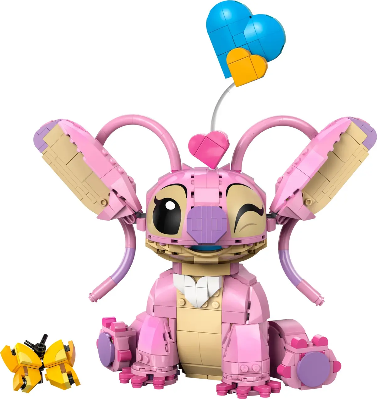 LEGO Disney 43257 Angel set