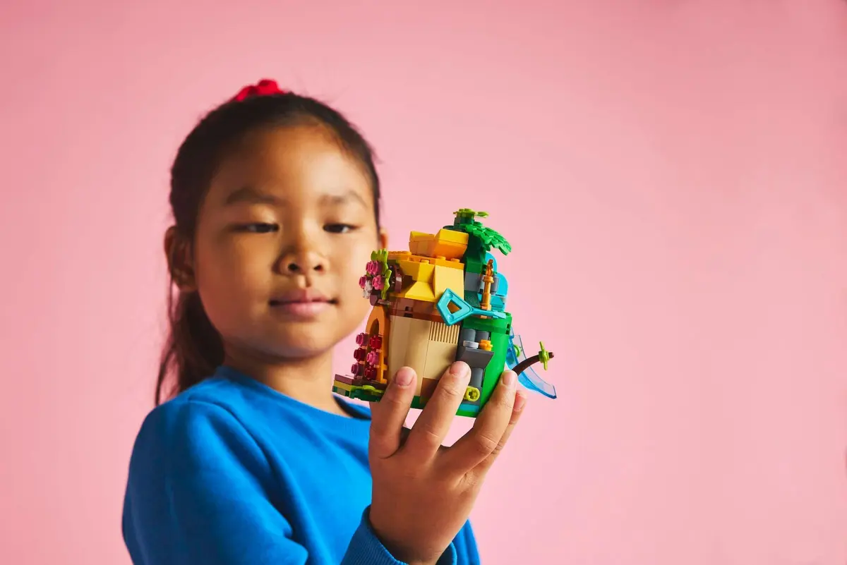 LEGO Disney 43260 Moana's Island Fun set, image 6