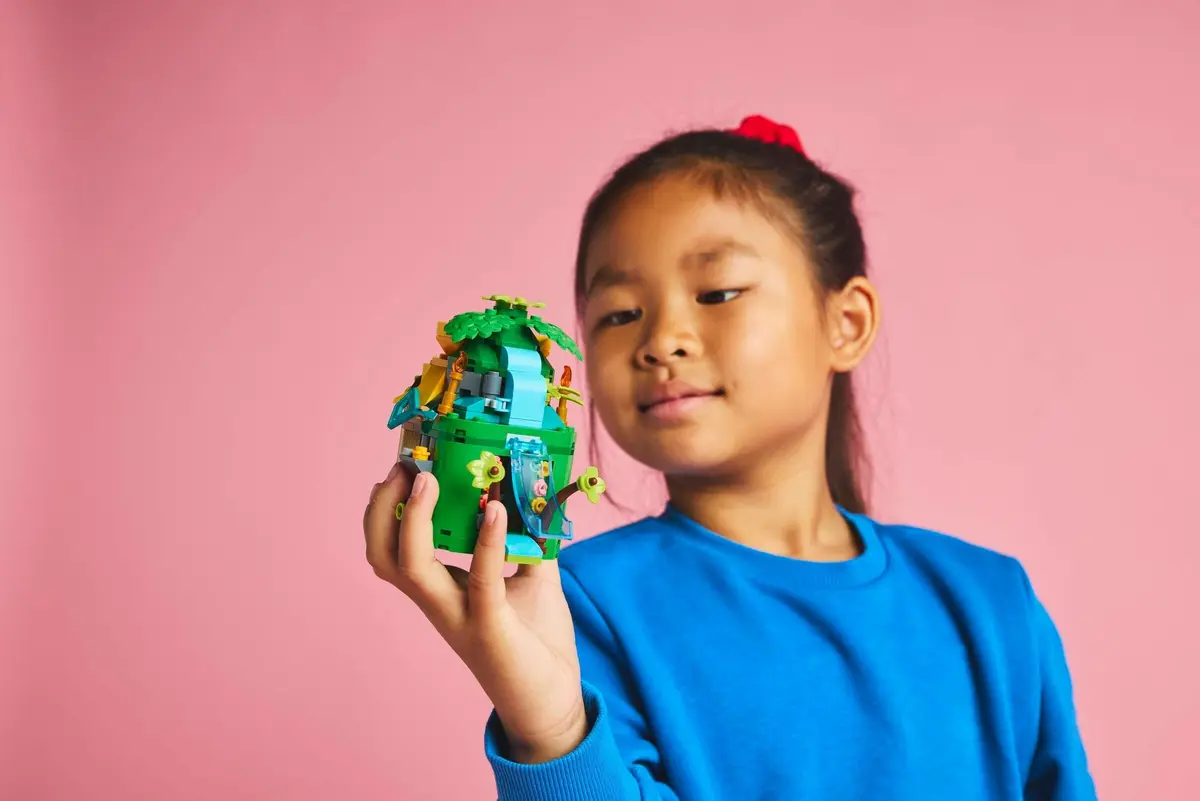 LEGO Disney 43260 Moana's Island Fun set, image 5