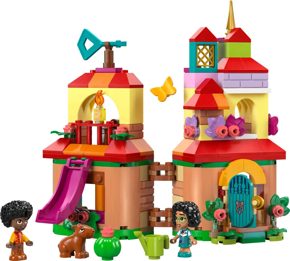 LEGO Disney 43261 Encanto Mini House set