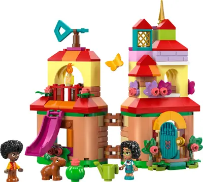 LEGO Disney 43261 Encanto Mini House set