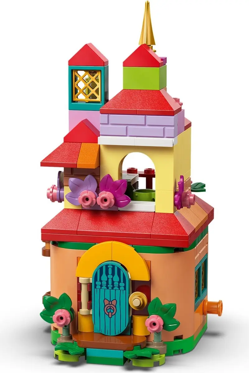 LEGO Disney 43261 Encanto Mini House set, image 8