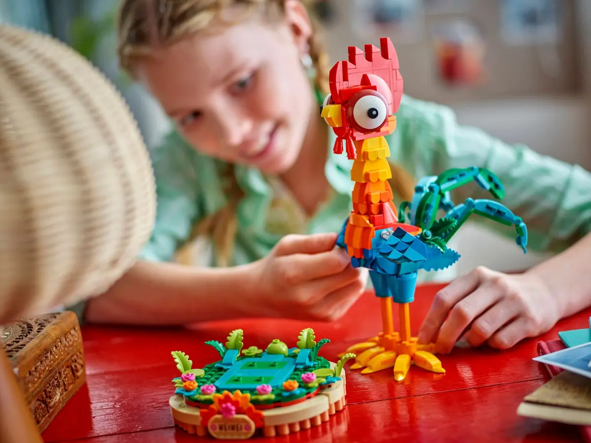 LEGO Disney 43272 Heihei set, image 6