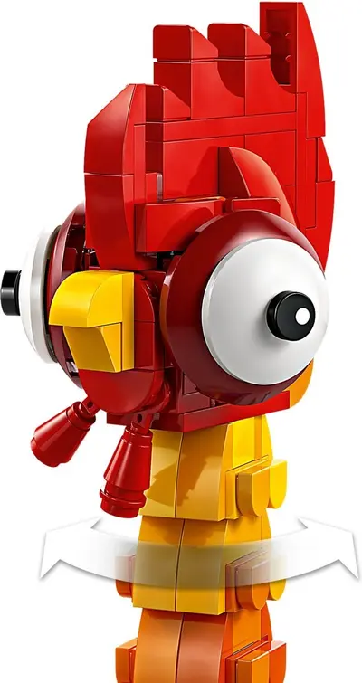 LEGO Disney 43272 Heihei set, image 11