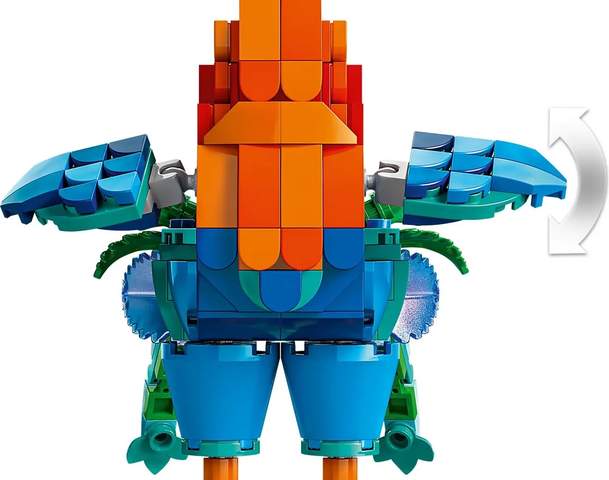 LEGO Disney 43272 Heihei set, image 12