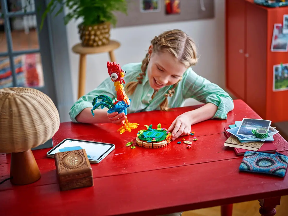 LEGO Disney 43272 Heihei set, image 5