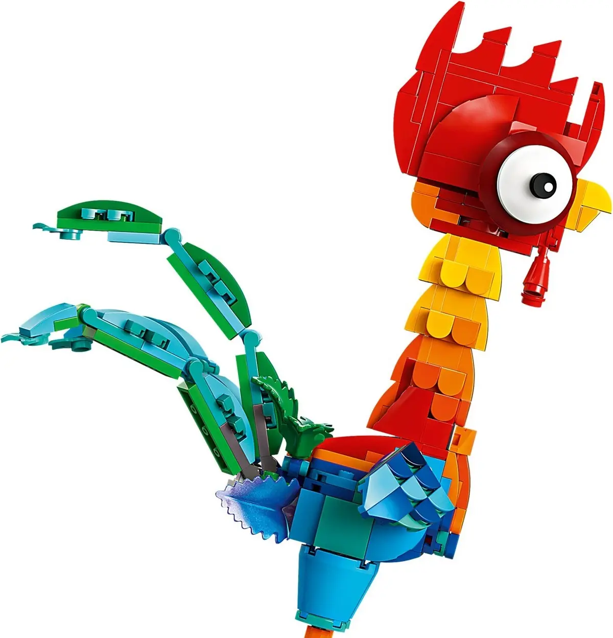LEGO Disney 43272 Heihei set, image 9