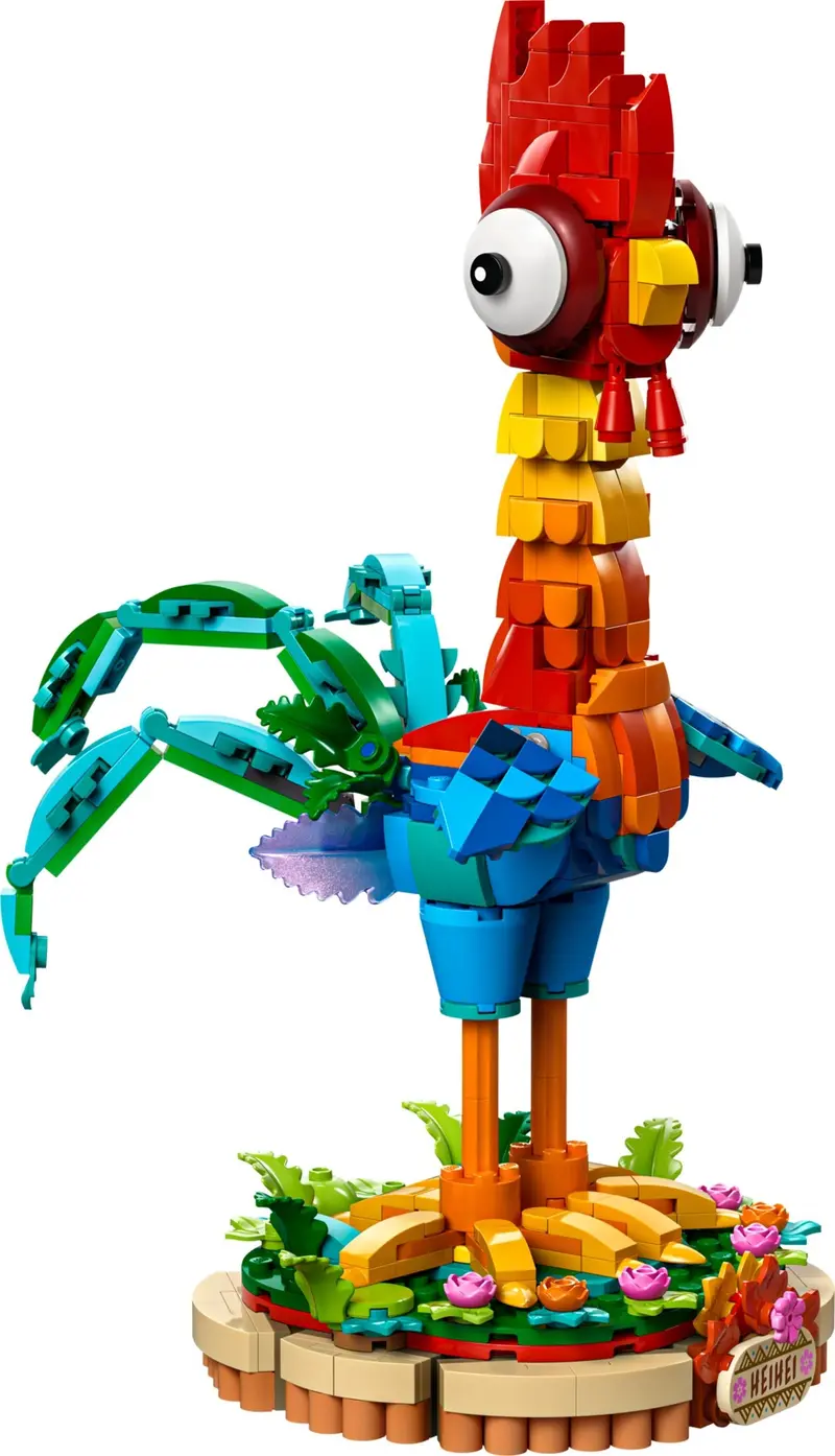 LEGO Disney 43272 Heihei set