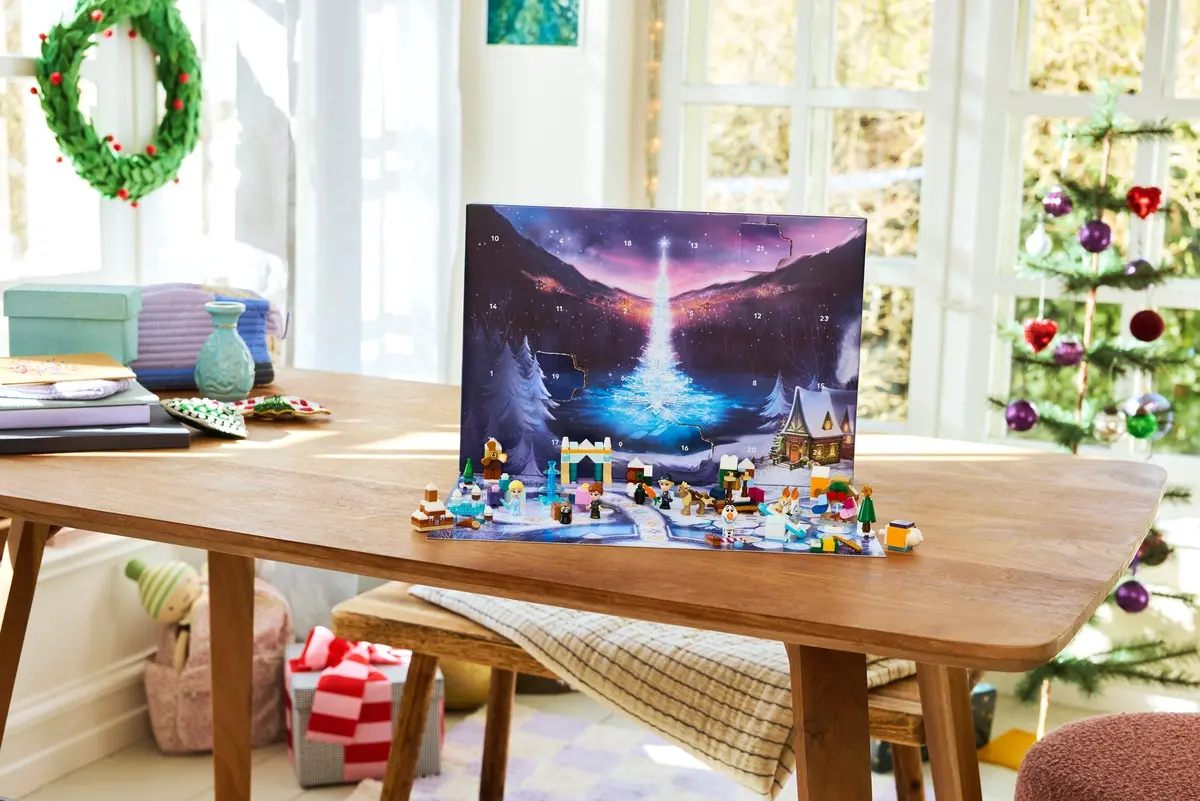 LEGO Disney 43273 LEGO Disney Advent Calendar 2025 set, image 7