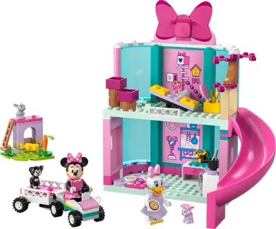LEGO Disney 43274 Minnie's Pet Hotel set