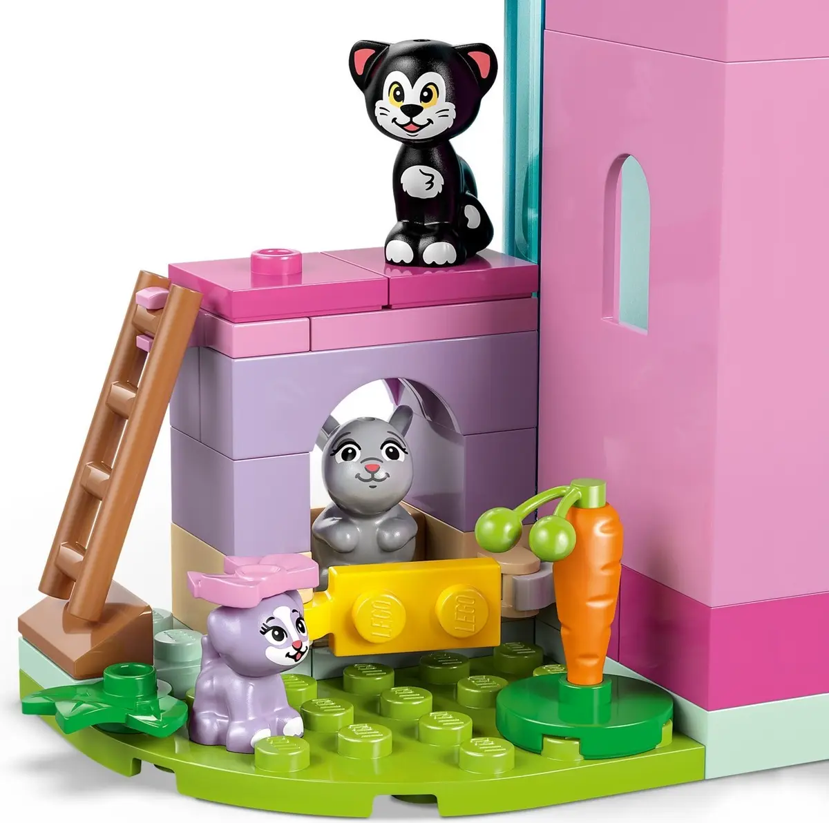 LEGO Disney 43274 Minnie's Pet Hotel set, image 9