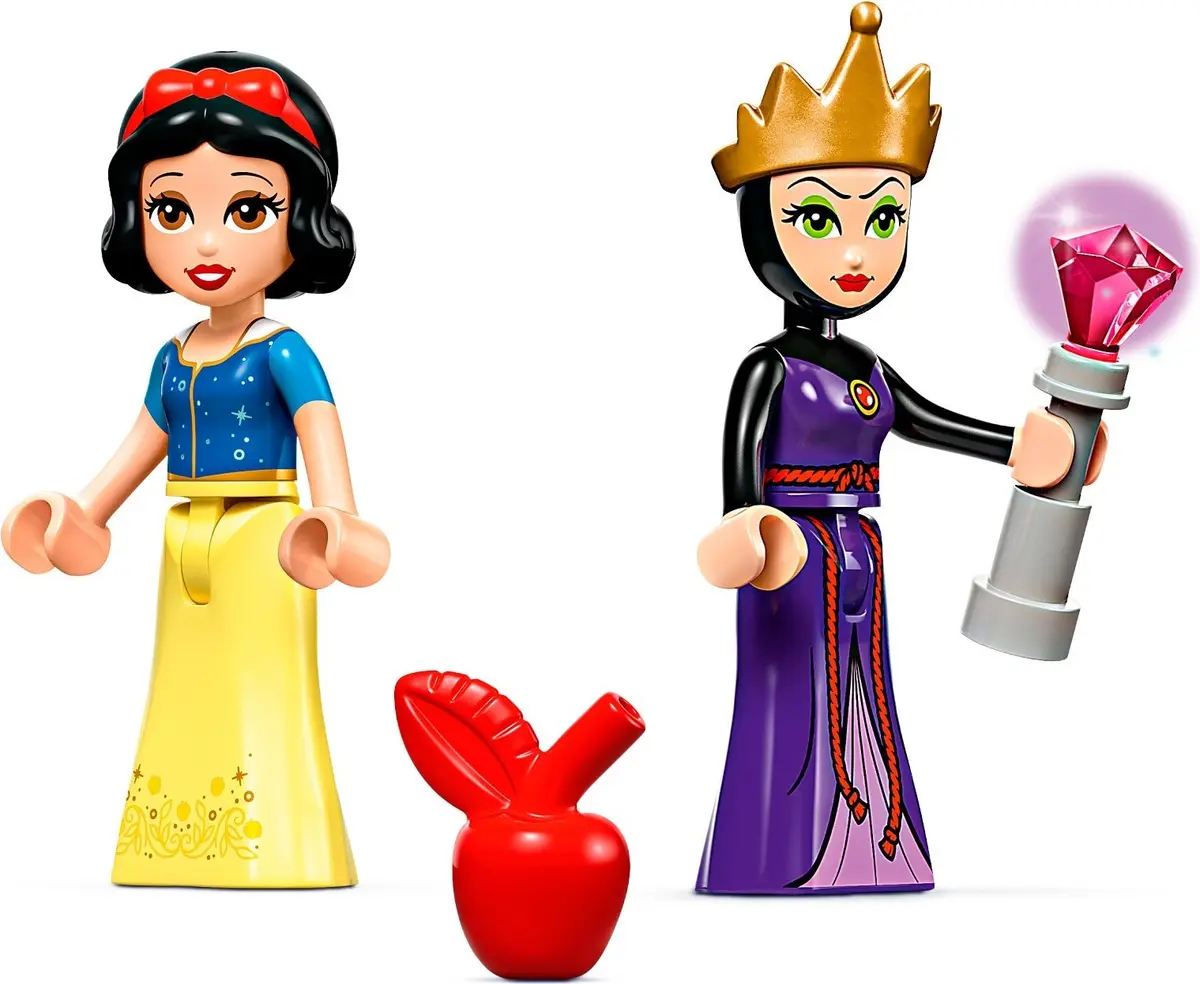 LEGO Disney 43276 Snow White's Jewellery Box set, image 5