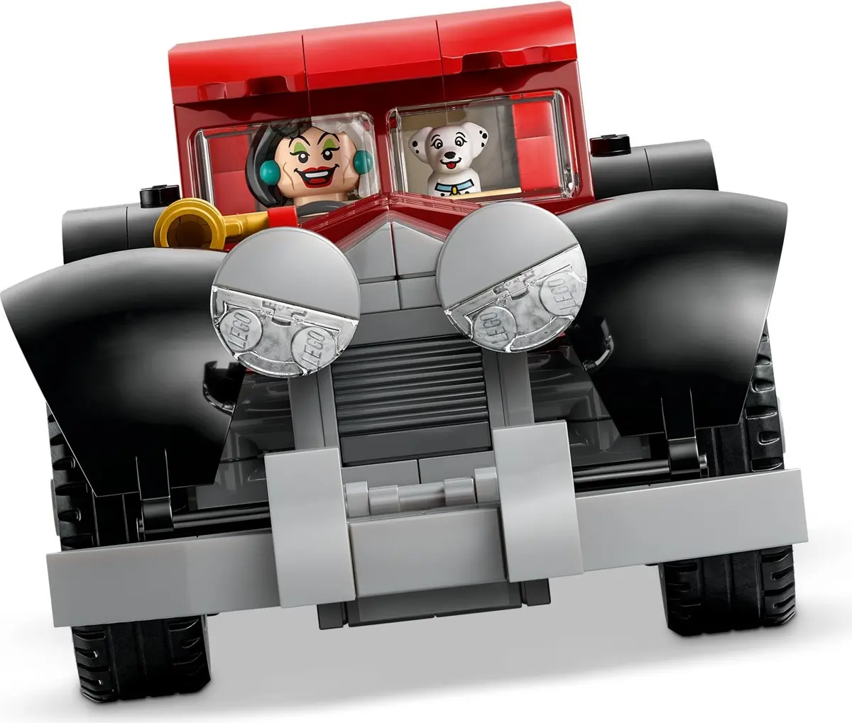 LEGO Disney 43277 Cruella De Vil's Car set, image 8