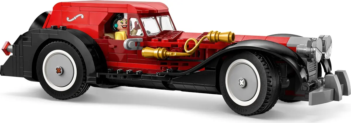LEGO Disney 43277 Cruella De Vil's Car set, image 9