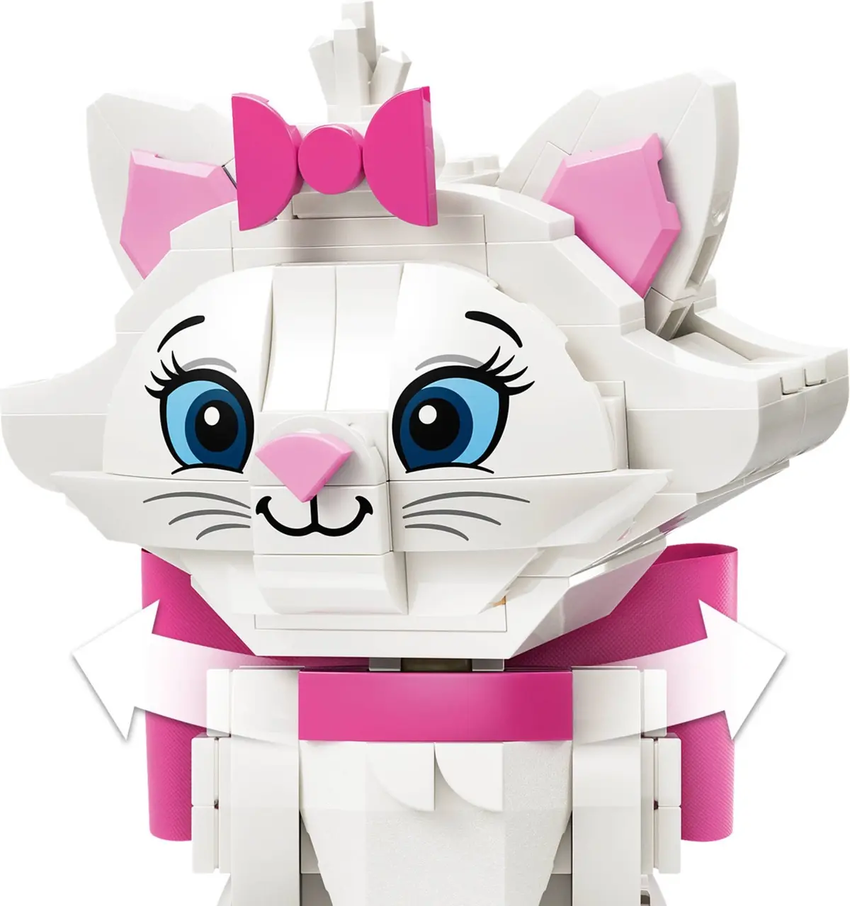 LEGO Disney 43286 The Aristocats Adorable Marie set, image 11