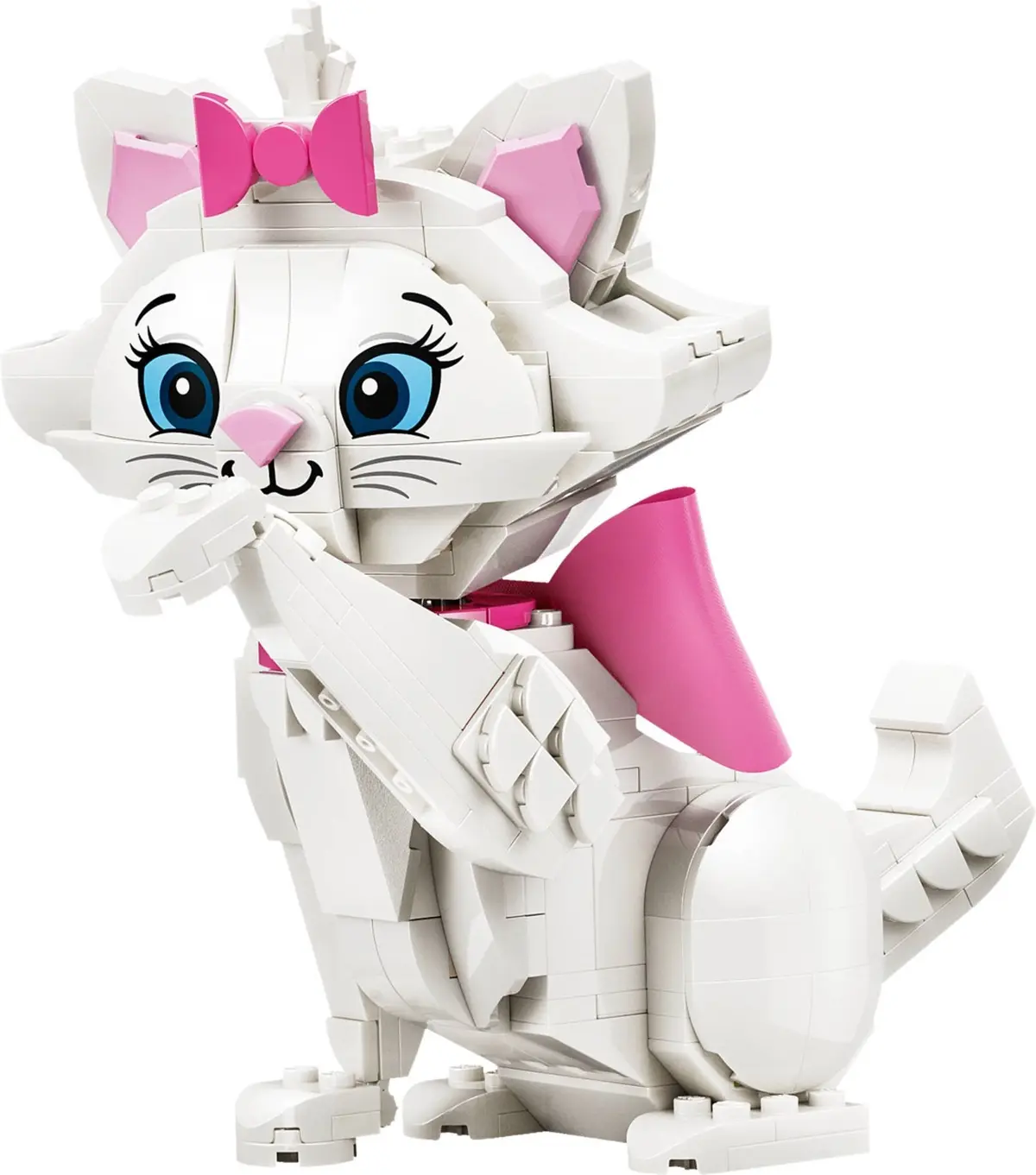 LEGO Disney 43286 The Aristocats Adorable Marie set, image 8