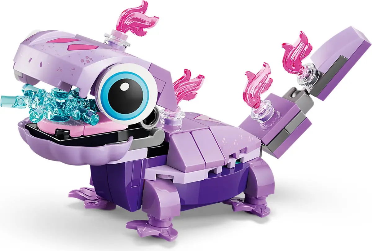 LEGO Disney 43287 Olaf and Bruni's Picnic Fun set, image 9