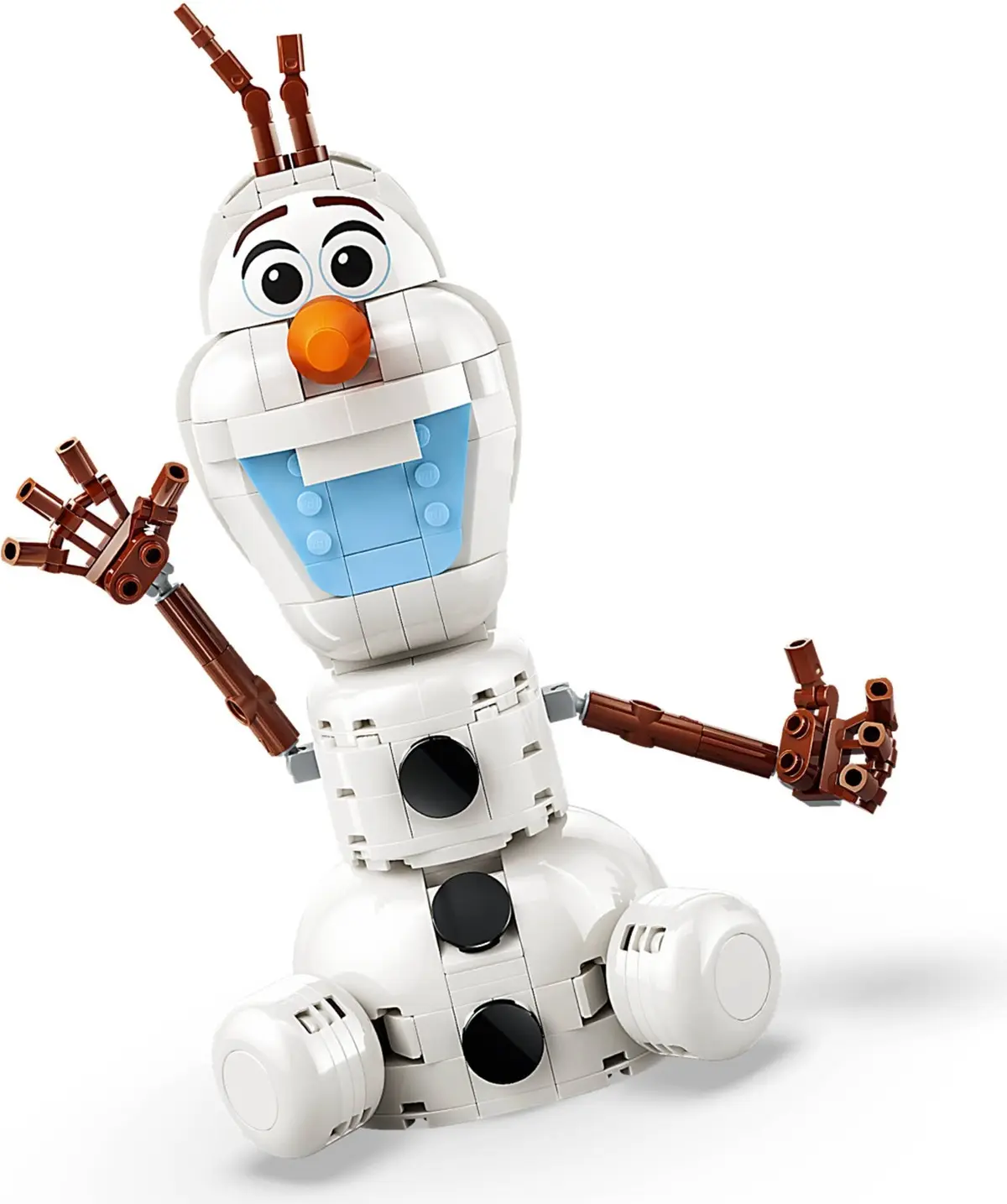 LEGO Disney 43287 Olaf and Bruni's Picnic Fun set, image 10