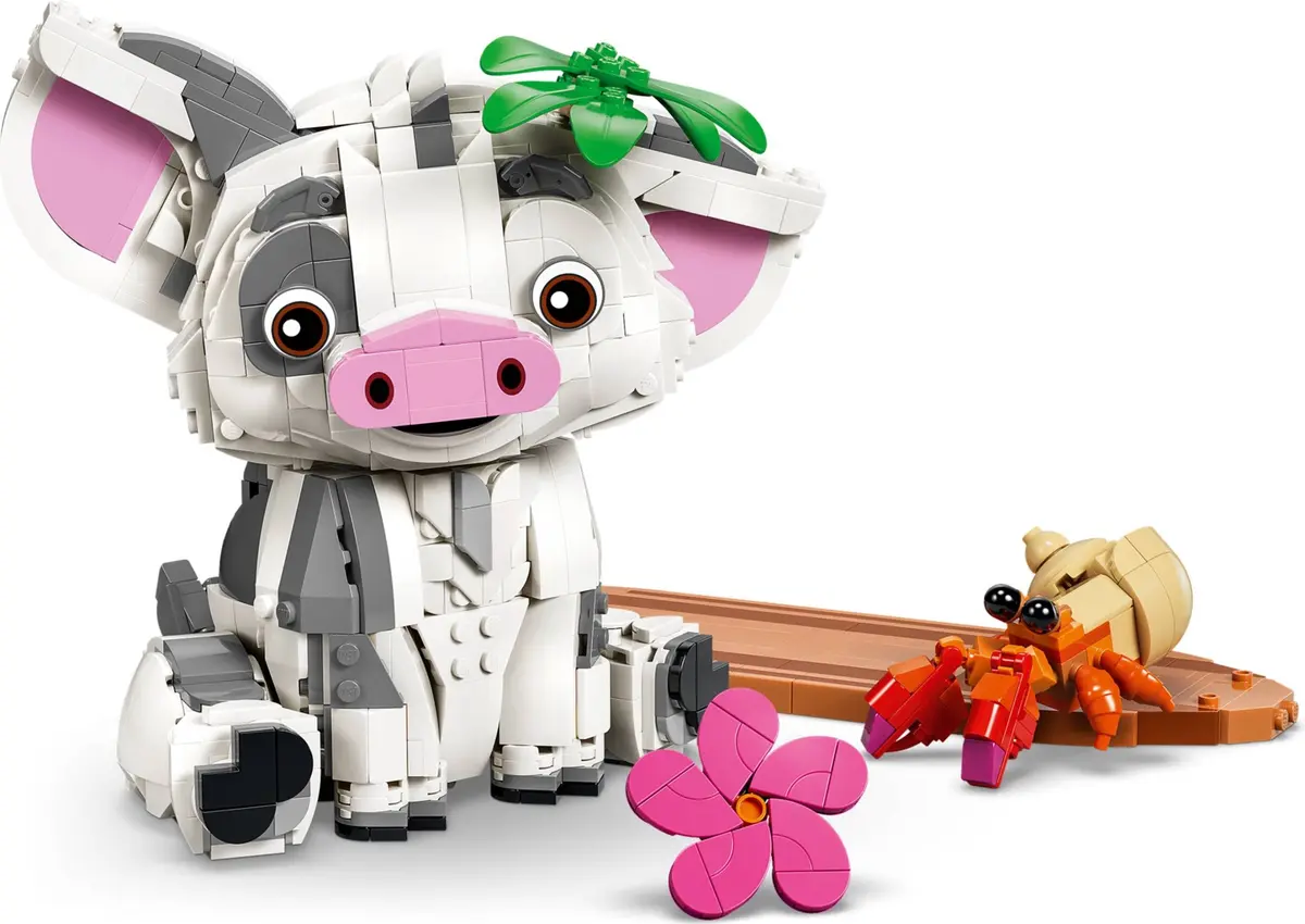 LEGO Disney 43292 Pua set, image 12