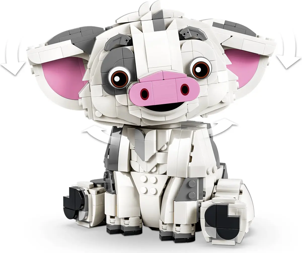 LEGO Disney 43292 Pua set, image 13