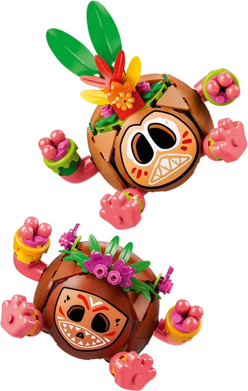 LEGO Disney 43293 Kakamora set, image 11