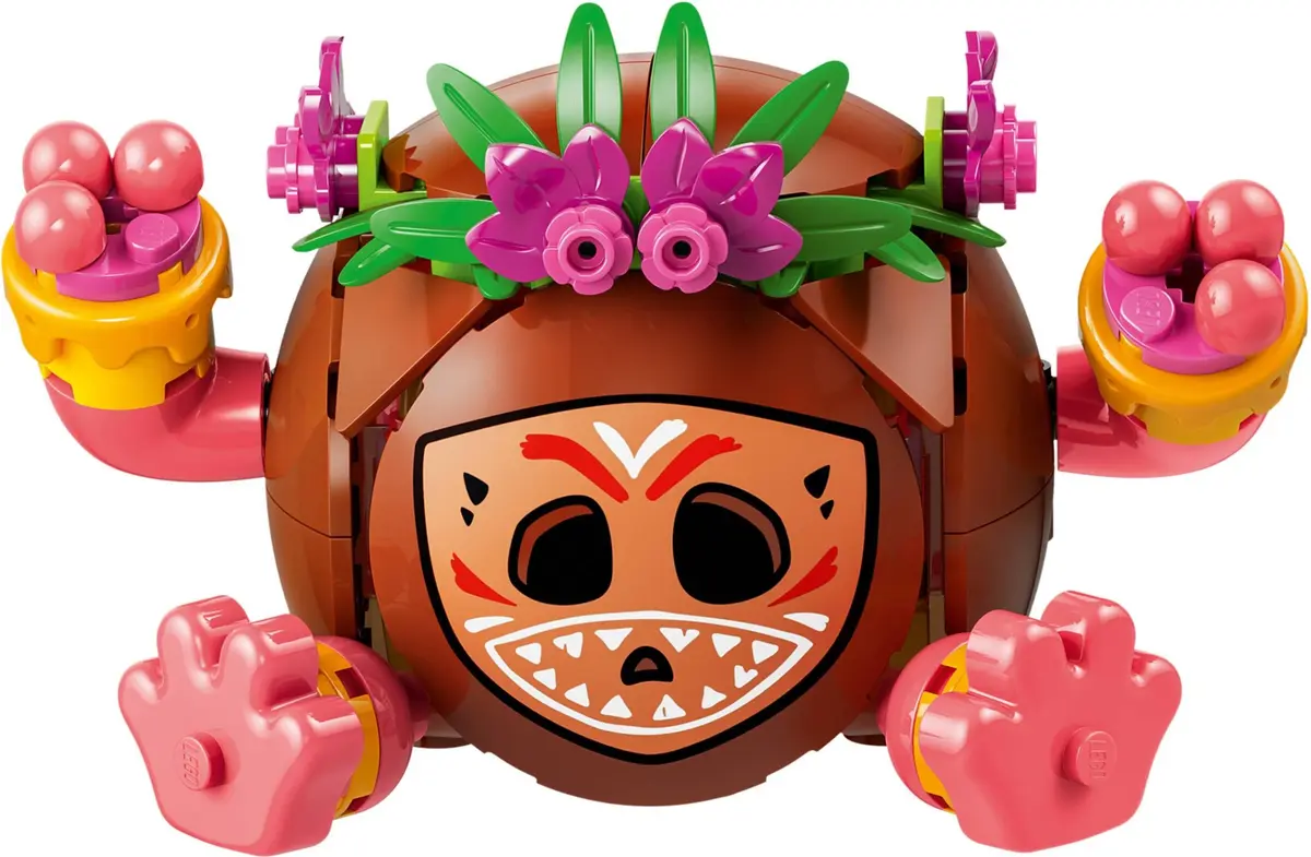 LEGO Disney 43293 Kakamora set, image 10