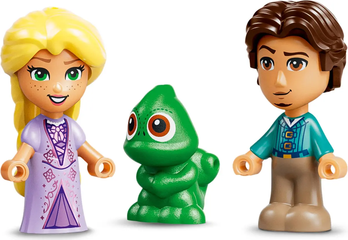 LEGO Disney 43294 Rapunzel's Mini Tower set, image 14
