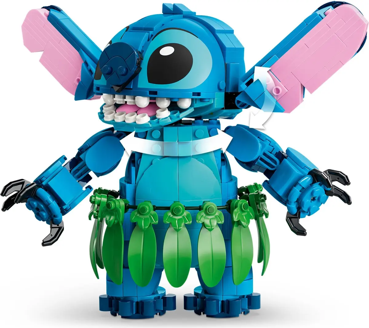 LEGO Disney 43296 Stitch & Scrump set, image 11