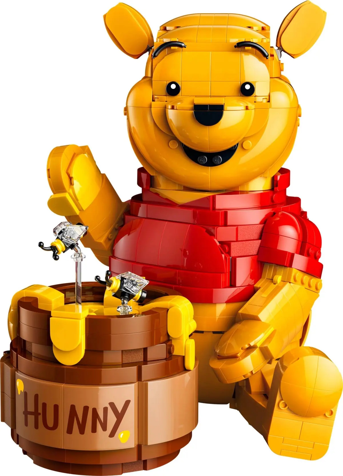 LEGO Disney 43300 Winnie the Pooh set, image 13