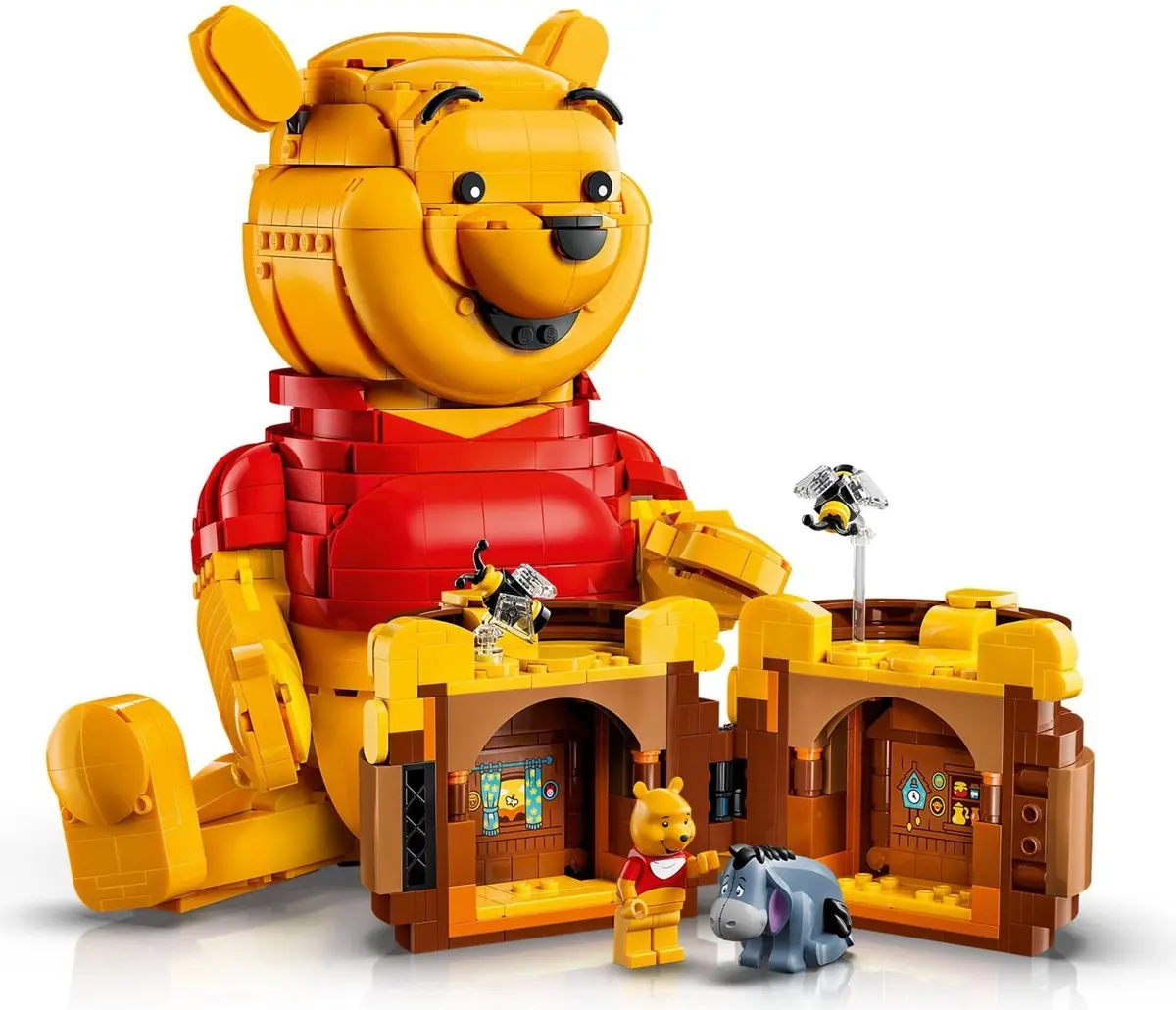 LEGO Disney 43300 Winnie the Pooh set, image 15