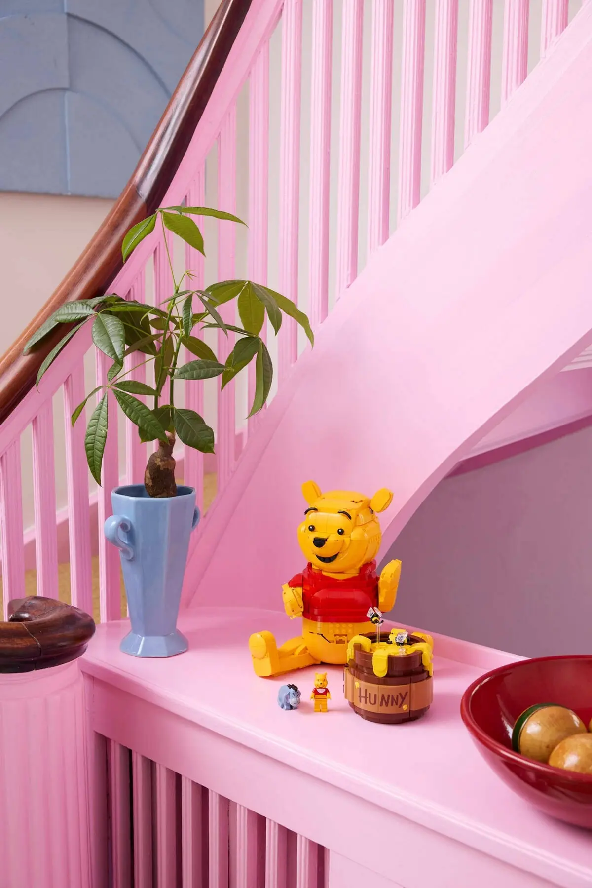 LEGO Disney 43300 Winnie the Pooh set, image 12