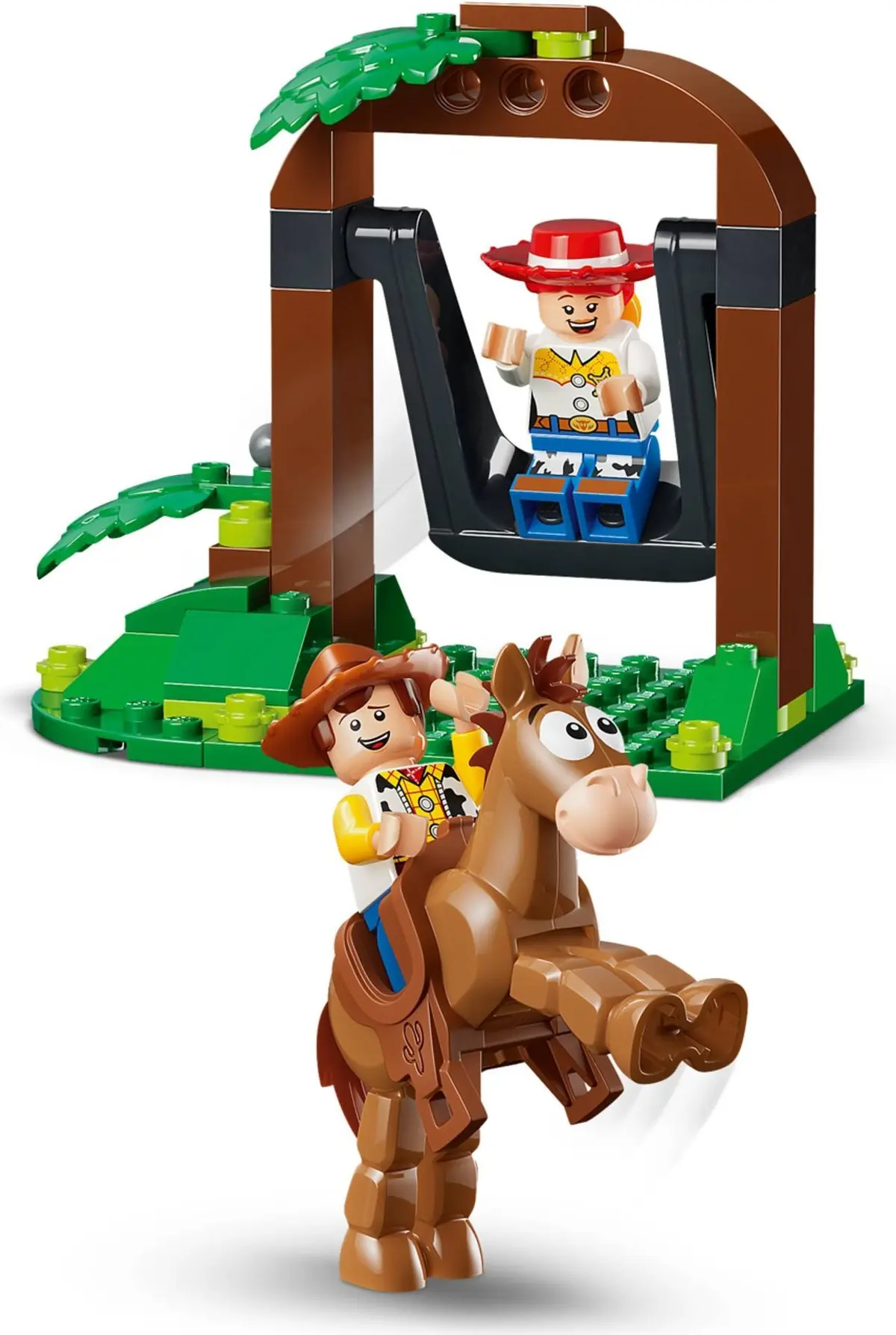 LEGO Disney 43304 Blaze's Horse Ranch set, image 9