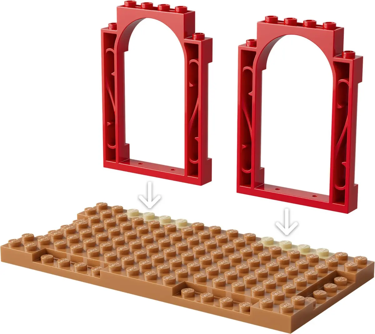 LEGO Disney 43304 Blaze's Horse Ranch set, image 12