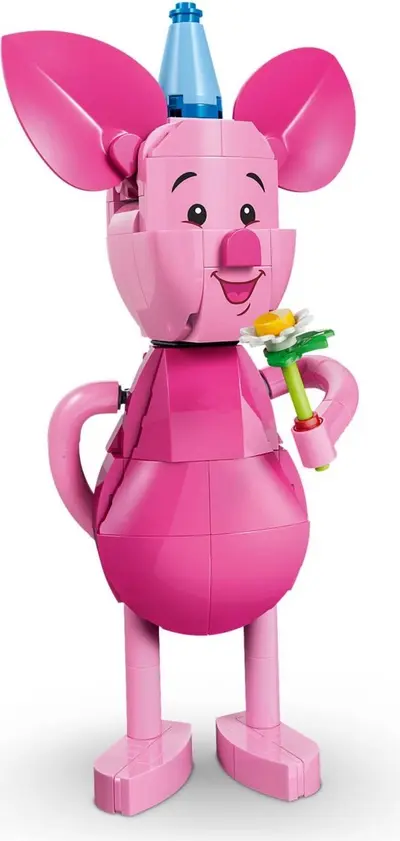 LEGO Disney 43305 Piglet's Birthday Fun set, image 9