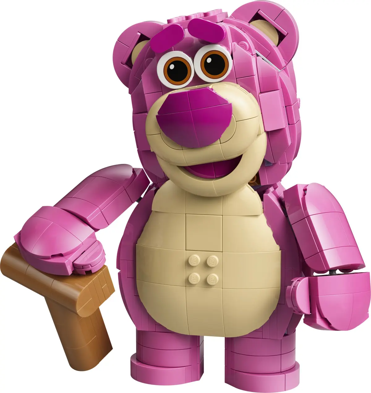 LEGO Disney 43306 Lotso set