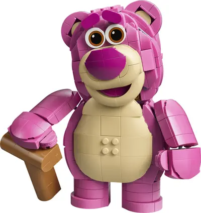LEGO Disney 43306 Lotso set