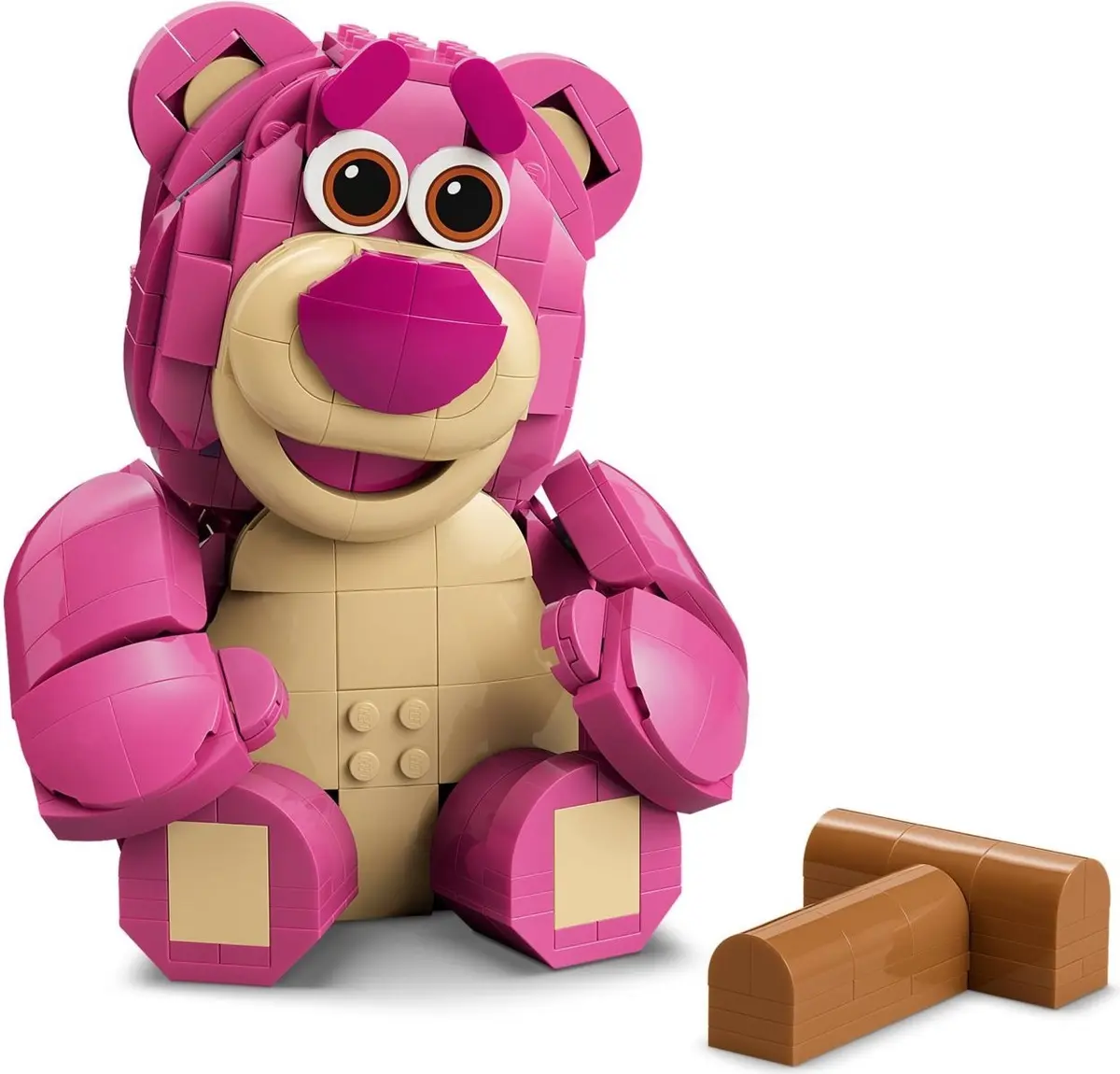 LEGO Disney 43306 Lotso set, image 11