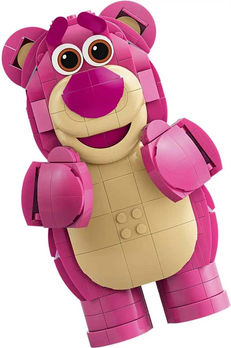 LEGO Disney 43306 Lotso set, image 10