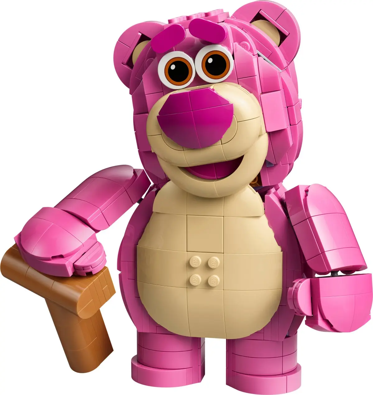 LEGO Disney 43306 Lotso set, image 9