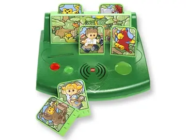 LEGO Explore 4340 Story Builder Starter Set - Jungle Jam set