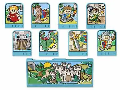 LEGO Explore 4342 Storybuilder - Crazy Castle set