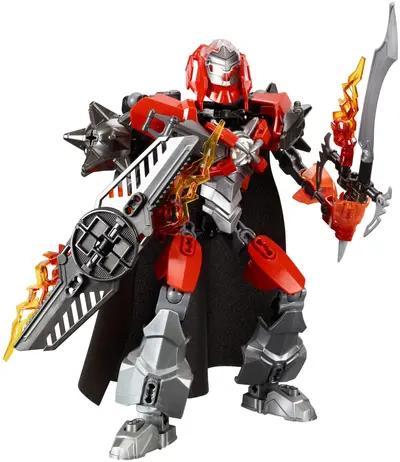 LEGO HERO Factory 44000 FURNO XL set
