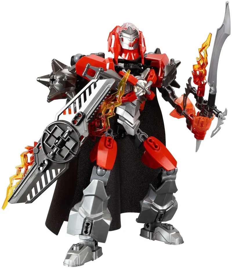 LEGO HERO Factory 44000 FURNO XL set