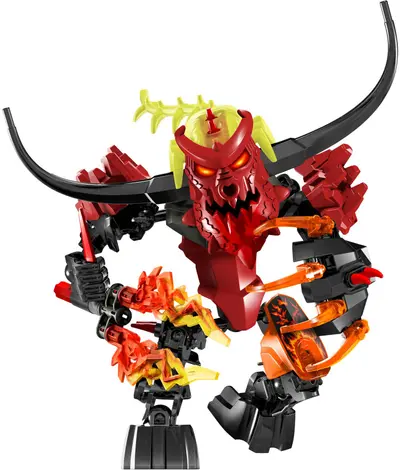 LEGO HERO Factory 44001 PYROX set