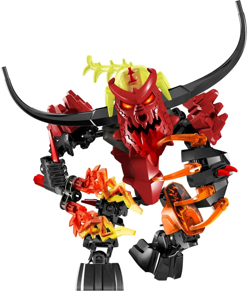 LEGO HERO Factory 44001 PYROX set