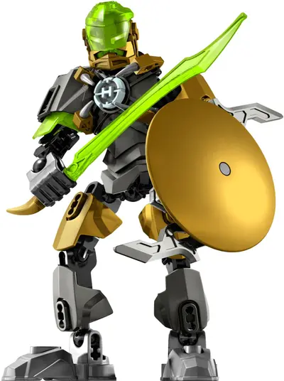 LEGO HERO Factory 44002 ROCKA set
