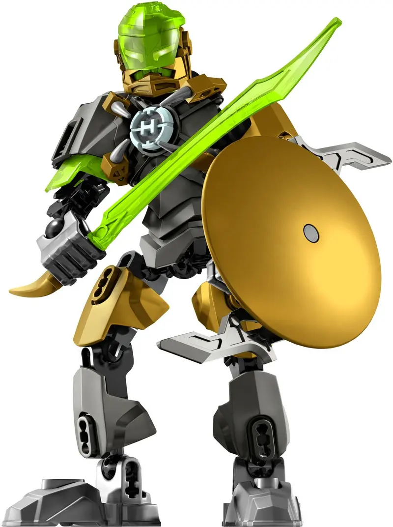 LEGO HERO Factory 44002 ROCKA set