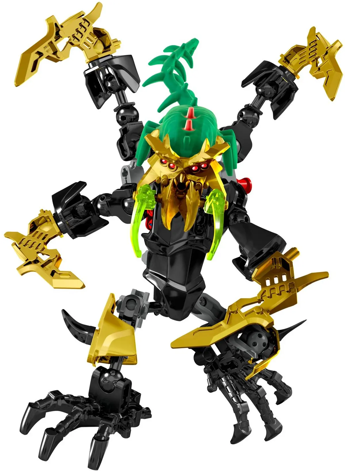 LEGO HERO Factory 44003 SCAROX set