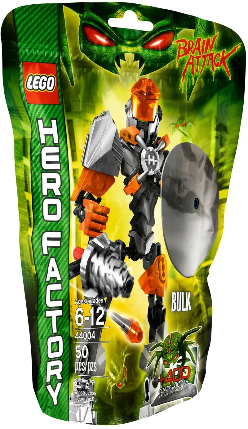 LEGO HERO Factory 44004 BULK set, image 2